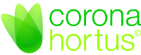 coronahortus - kertépítés